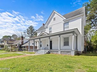 309 S Dyer St, Elizabeth City, NC 27909