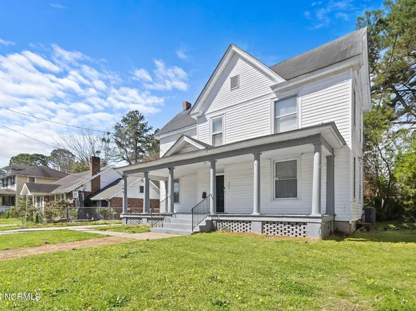 309 S Dyer Street, Elizabeth City, NC 27909