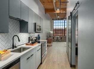Box Board Lofts, Grand Rapids, MI 49503