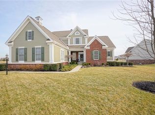 13883 Cloverfield Cir, Fishers, IN 46038