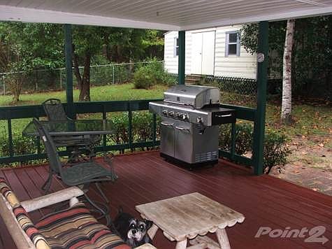 Back Porch