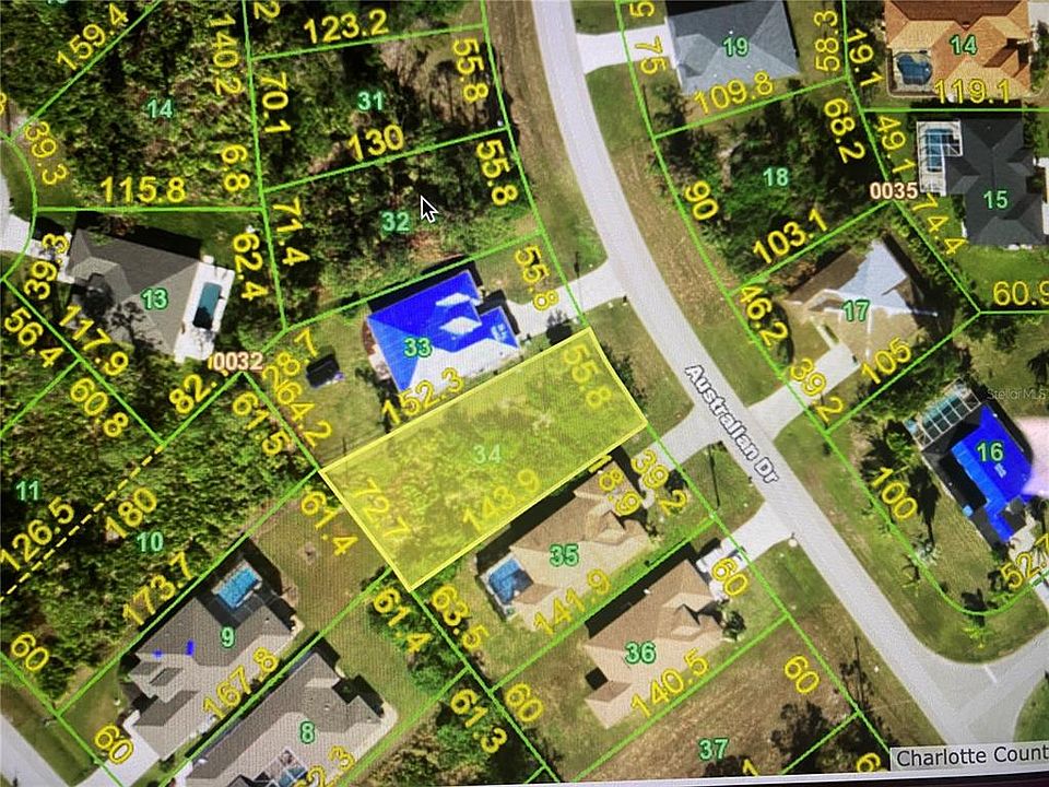 1st image of 161 AUSTRALIAN DRIVE LOT 34