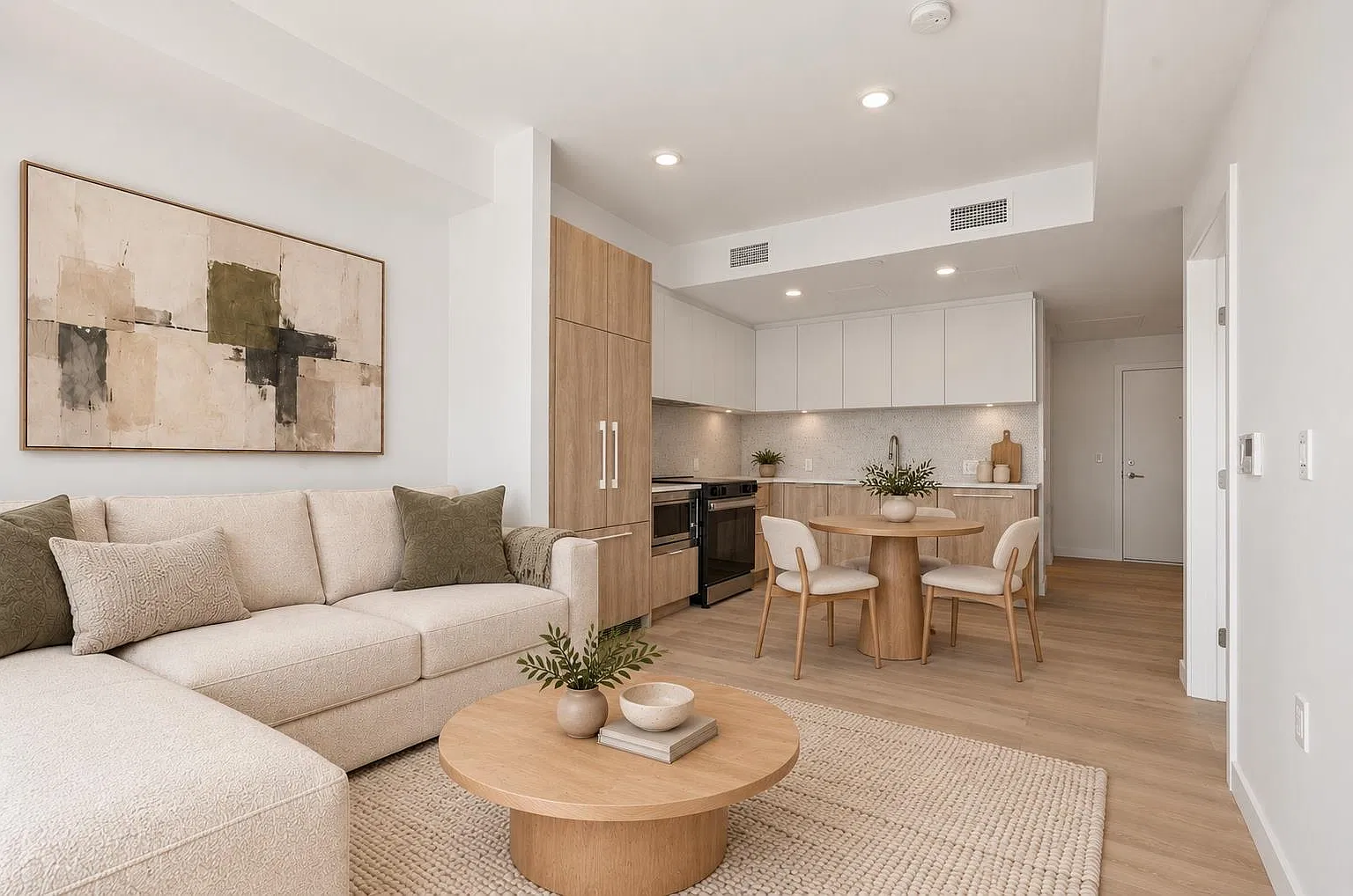 1 bed, 600 sqft, $3,100 — Photo 1