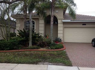 15224 SW 54th St, Miramar, FL 33027