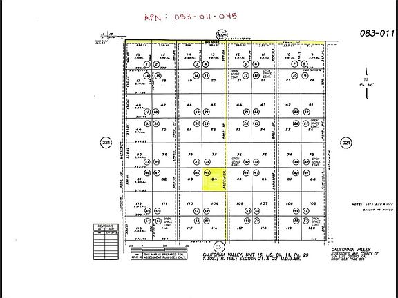 2nd image of 0 Briceland Rd Lot 84