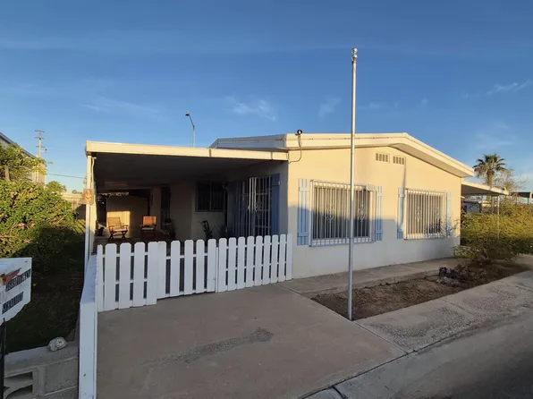 3689 S Pitahaya Dr, Yuma, AZ 85365