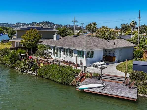 6 Council Crest Drive, Corte Madera, CA 94925