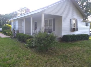 614 Wilkinstown Rd, Parsons, TN 38363