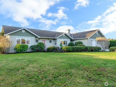 222 Strawberry Field Drive, Sequim, WA, 98382