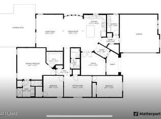 9627 N Melandra Way, Marana, AZ 85653
