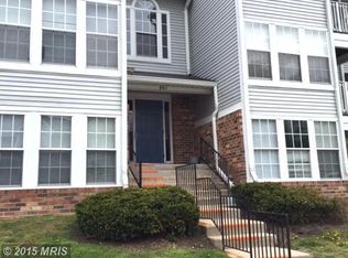 901 Cedar Crest Ct APT H, Edgewood, MD 21040