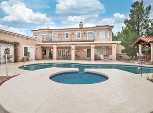 825 Rosinante Rd, El Paso, TX 79922