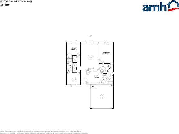 2nd image of 3541 Talisman Dr