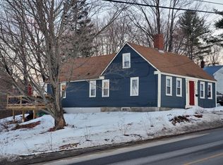 447 Bar Mills Rd, Hollis Center, ME 04042