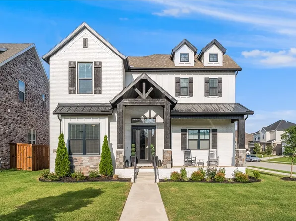 6307 SW Luster Rd, Bentonville, AR 72713