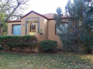 309 W 3rd Ave, Cheyenne, WY 82001