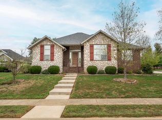 604 N Lincoln Court, Ozark, MO 65721