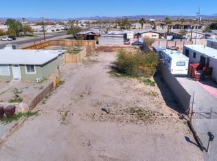 1205 S Eagle Ave LOT 11, Parker, AZ 85344