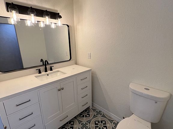 Large Vanity