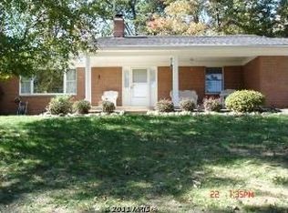 2721 Poor House Rd, Martinsburg, WV 25403