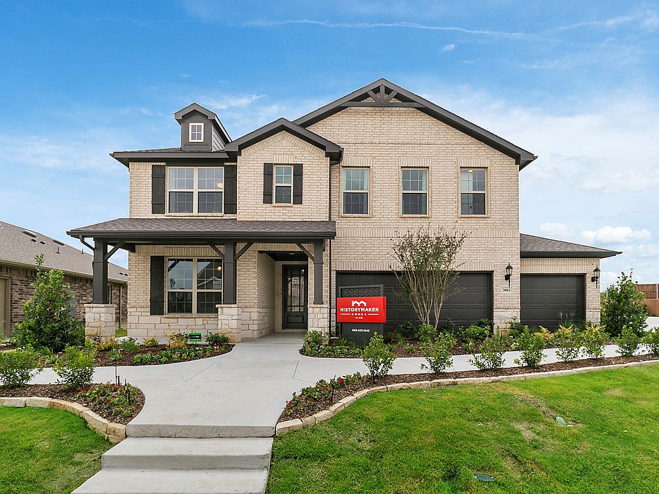 Northstar 60s Sales Phase 2 by Historymaker Homes in Fort Worth TX Zillow