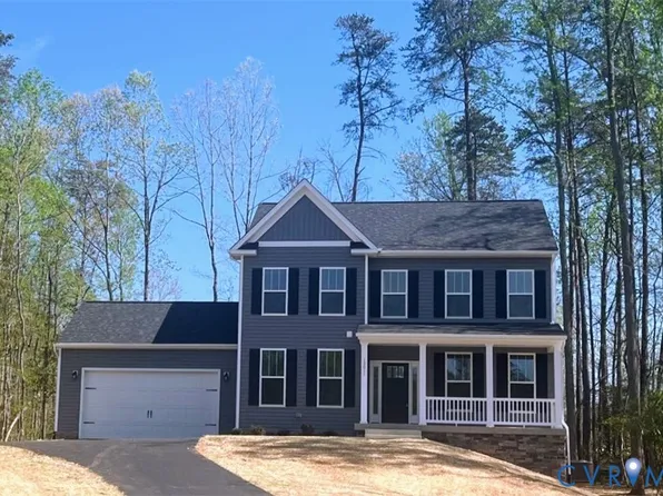 15210 Lost Horizon Ln, Orange, VA 22960