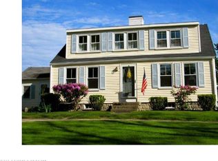286 Ledge Rd, Yarmouth, ME 04096