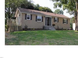 1839 Meadowbrook Rd SW, Massillon, OH 44647