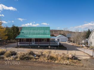 130 S Sage Rd, Pine Valley, UT 84781