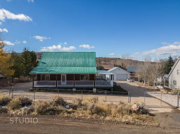 130 S Sage Rd, Pine Valley, UT 84781