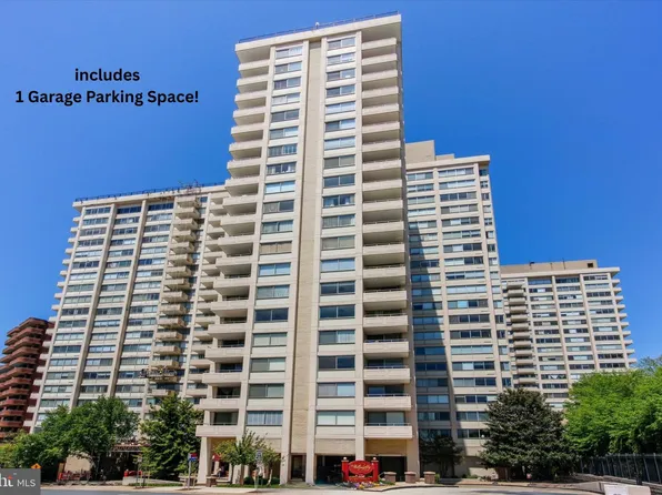 5500 Friendship Blvd APT 2115N, Chevy Chase, MD 20815