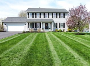 35 Reagan Way, West Henrietta, NY 14586
