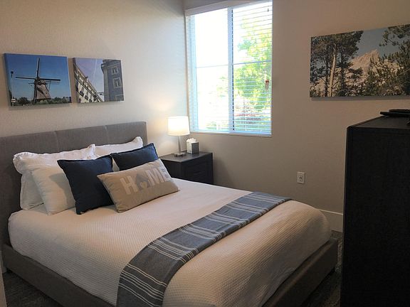 Private Bedrooms