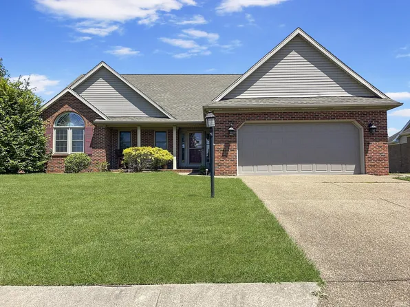 6201 Eastbourne Dr, Evansville, IN 47711