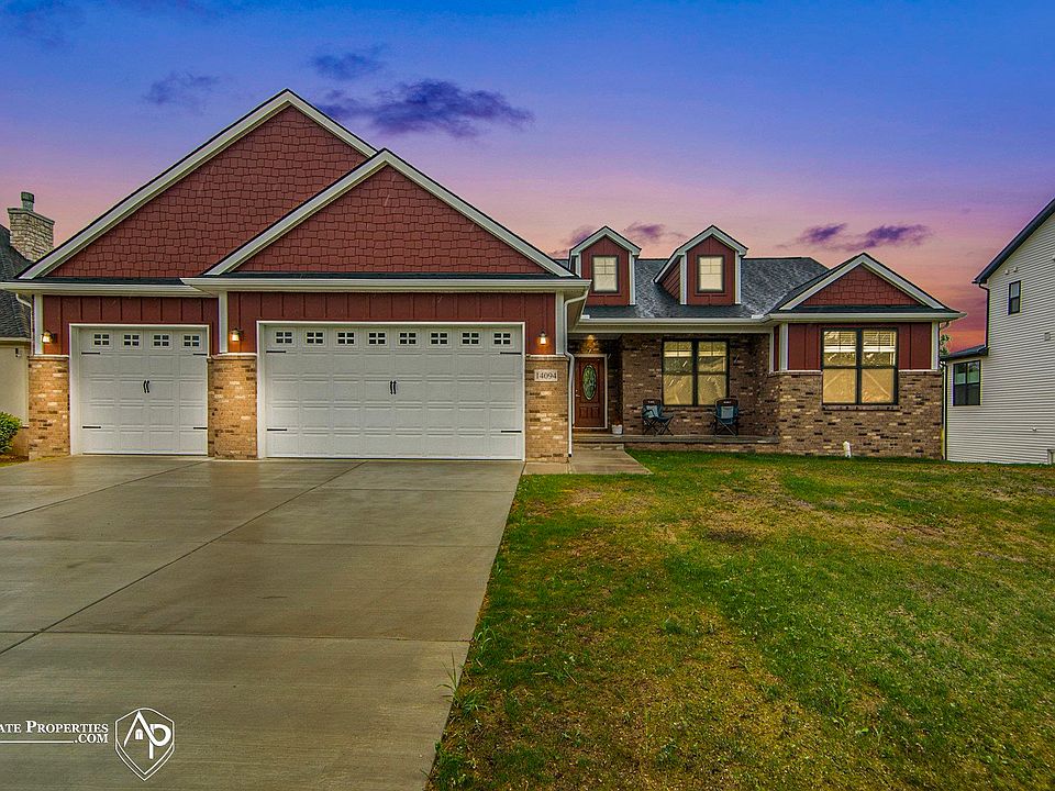 14094 Tupper Lake Way, Linden, MI 48451 Zillow