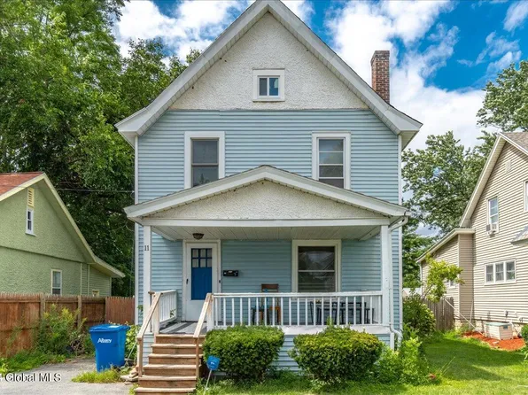 11 Sard Road, Albany, NY 12209