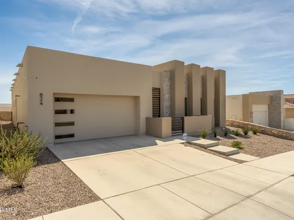 824 Durham Way, El Paso, TX 79928