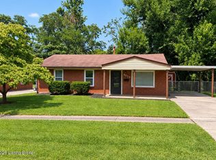 9919 Robsion Rd, Jeffersontown, KY 40299