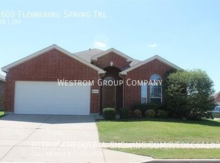 9600 Flowering Spring Trl, Crowley, TX 76036