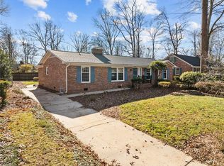 1231 Onslow Dr, Greensboro, NC 27408