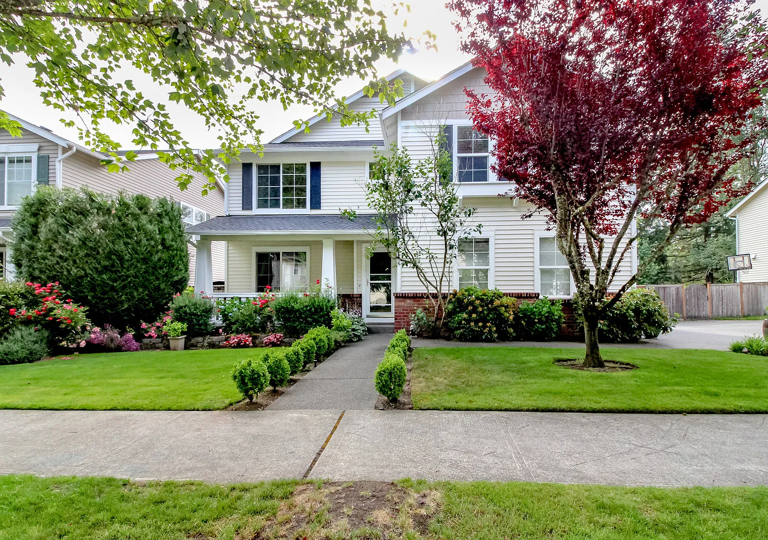 Renovated 4-BR Home with AC — Photo 2