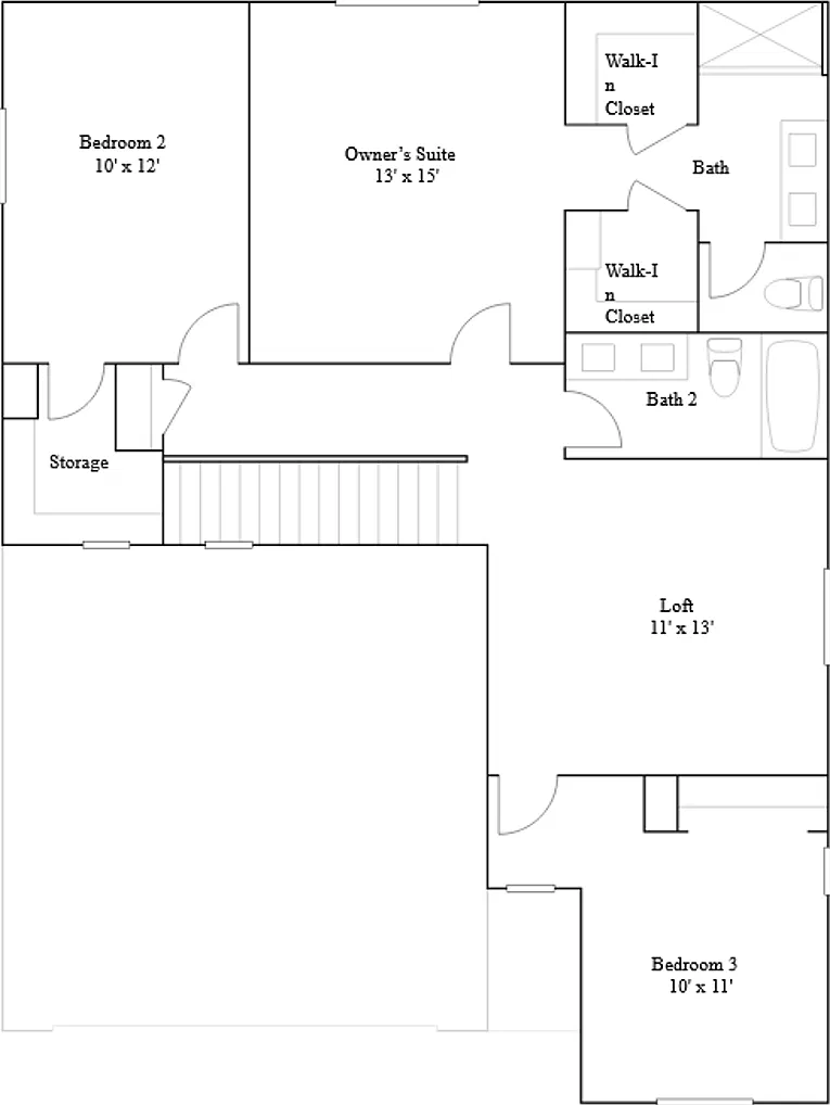 Solar; Novara at Fiddyment Farm 4 Bedroom 3 Bathroom 2184 Sqft, 2 Story, Loft Corner Lot, Spaciou... — Photo 2