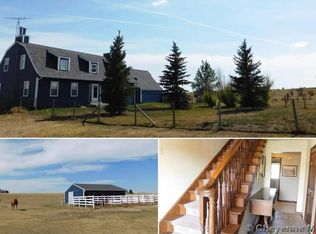 11509 Yellow Bear Rd, Cheyenne, WY 82009
