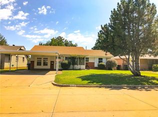 816 N Markwell Ave, Moore, OK 73160