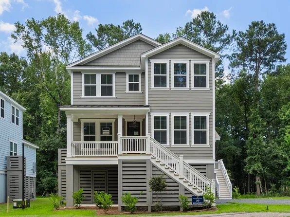 3166 Vanessa Lynne Ln, Johns Island, SC 29455