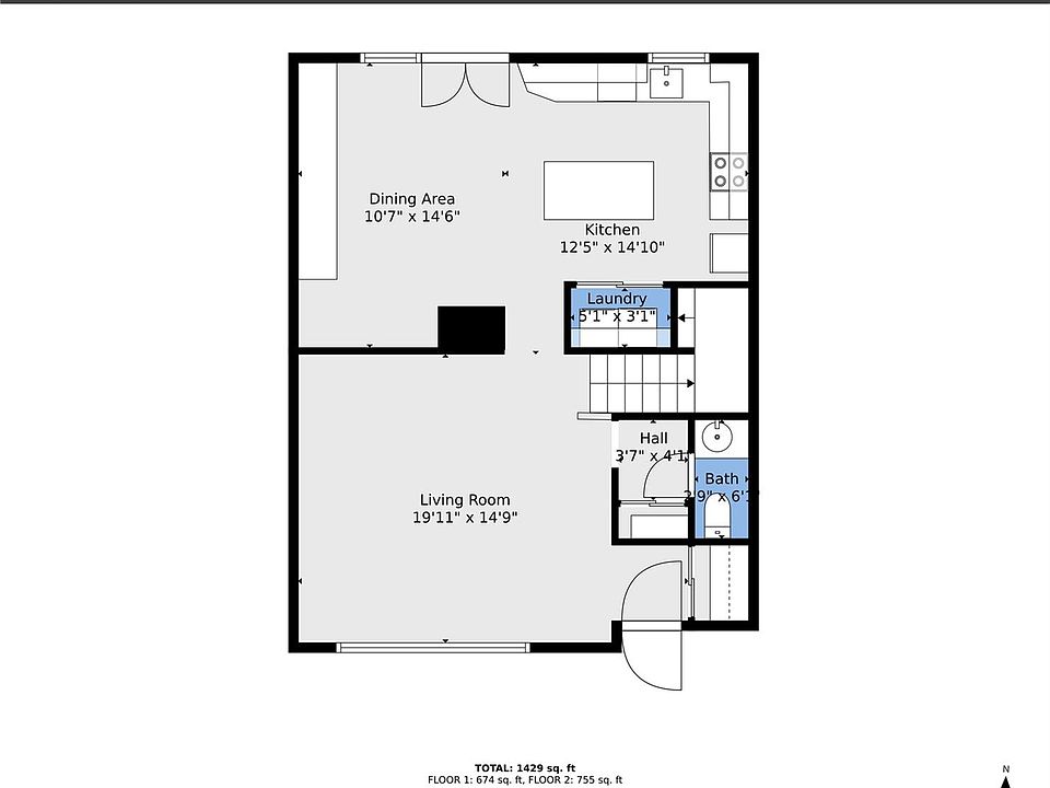 2nd image of 9273 E Nassau Avenue