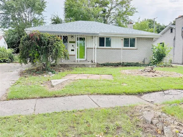 24645 McDonald St, Dearborn Heights, MI 48125