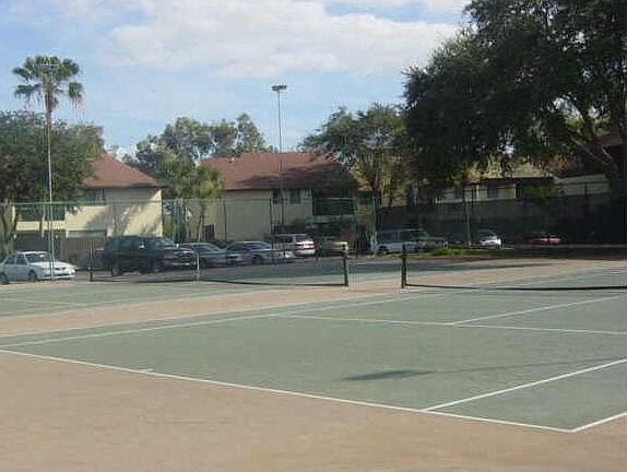 Tennis Court