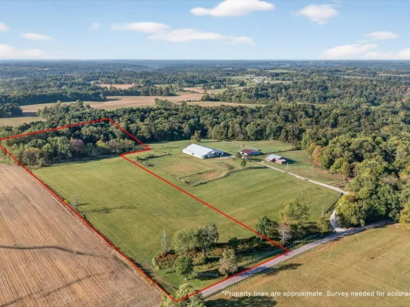 S Burch Rd, Bloomington, IN 47403