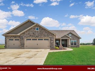 10834 E 100 N, Lafayette, IN 47905